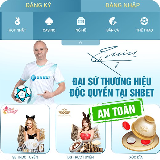 SHBET | Trang Chủ Của SHBET.COM Chính Thức - SH BET Uy Tín #1